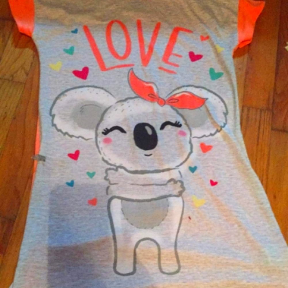 A night gown for kids